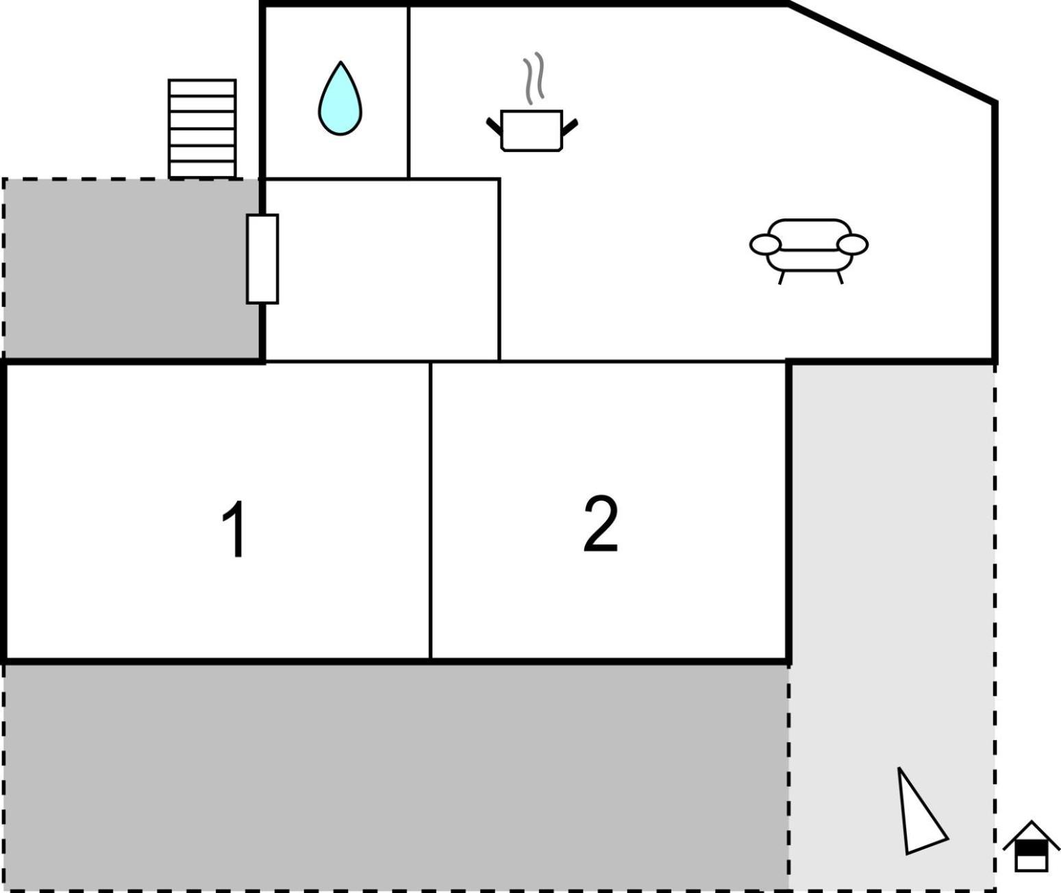 Pet Friendly Apartment In Jadrija With Wifi エクステリア 写真